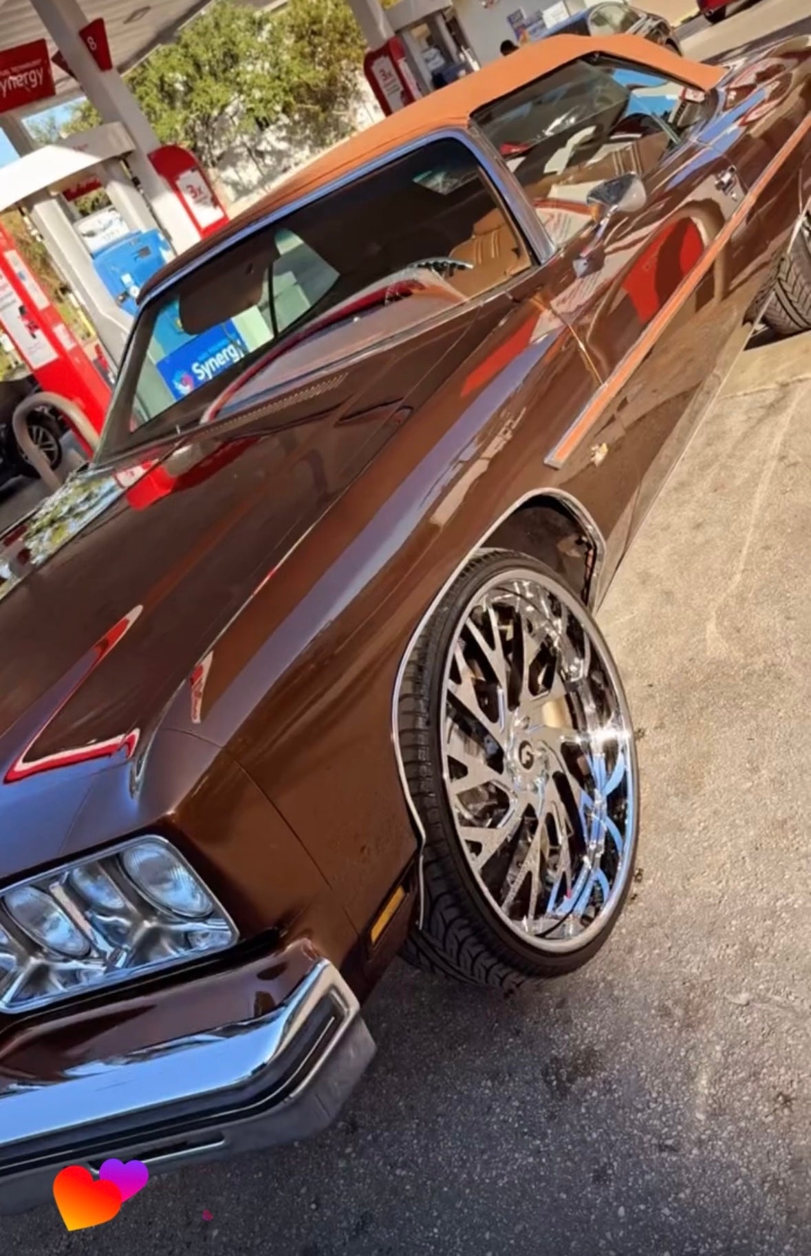 Classic & Old School Paint Packages