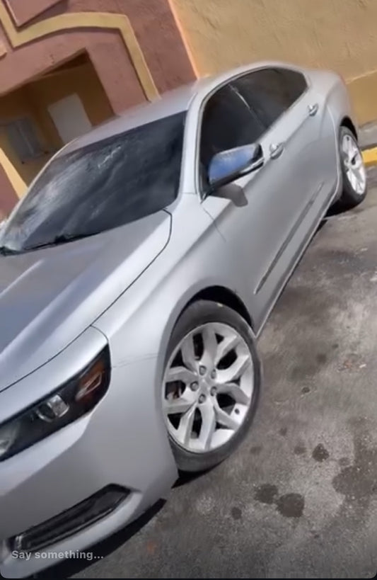 Sedan Paint Packages - Starting at $2,500