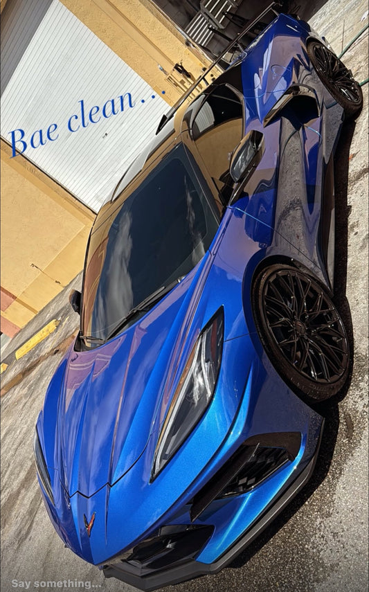 Two-Door Car Paint Packages - Starting at $2,000
