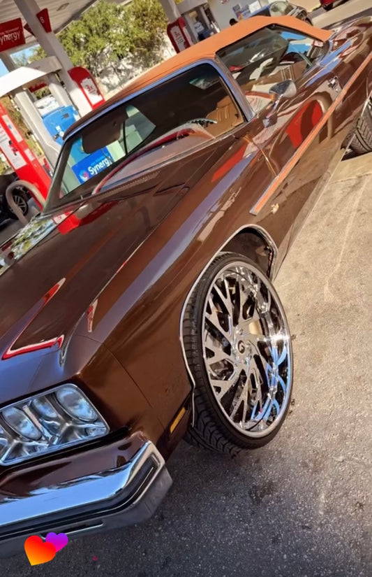 Classic & Old School Paint Packages